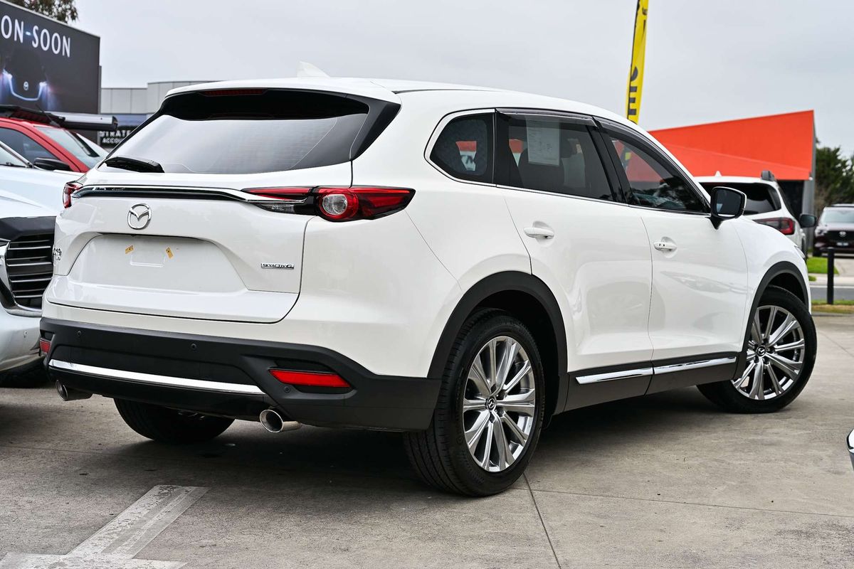 2022 Mazda CX-9 Azami TC