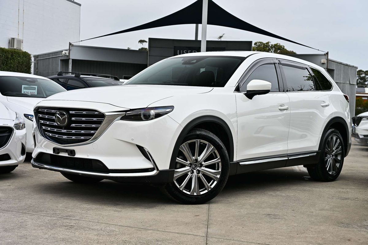 2022 Mazda CX-9 Azami TC