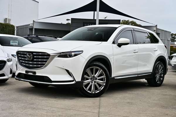 2022 Mazda CX-9 Azami TC