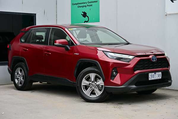 2024 Toyota RAV4 GX AXAH52R
