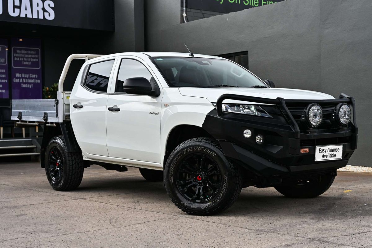2019 Mitsubishi Triton GLX ADAS MR 4X4