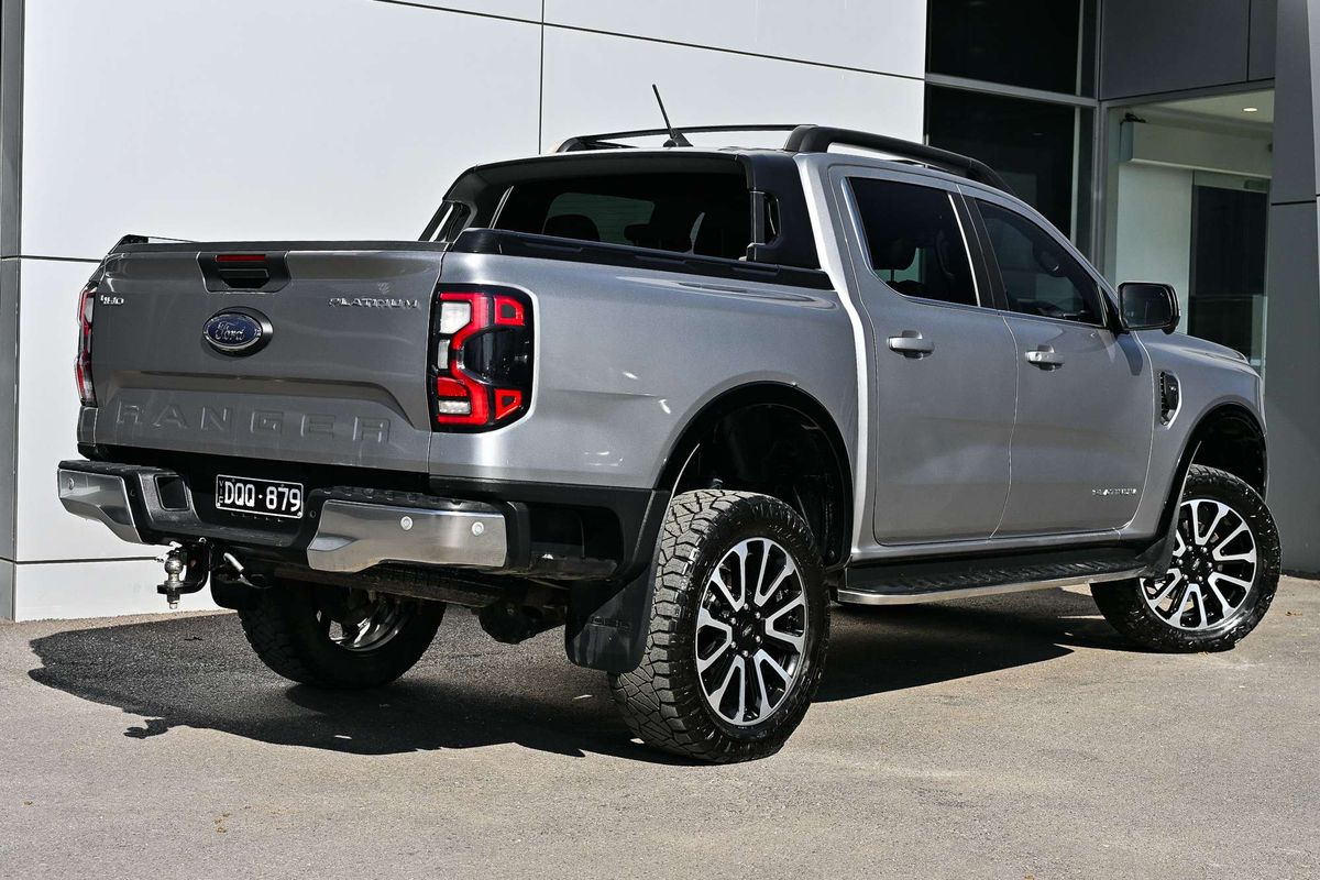 2024 Ford Ranger Platinum 4X4 3.0L