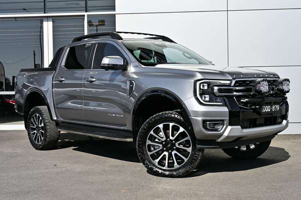 2024 Ford Ranger Platinum 4X4 3.0L