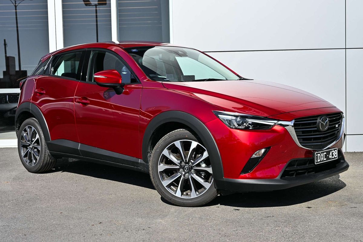 2025 Mazda CX-3 G20 Pure DK