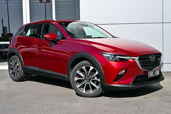 2025 Mazda CX-3 G20 Pure DK