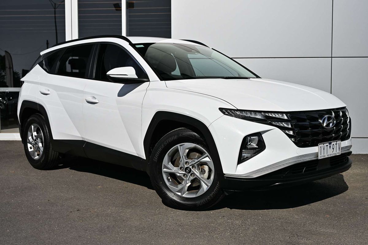 2023 Hyundai Tucson NX4.V2