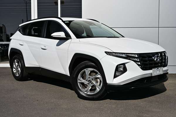 2023 Hyundai Tucson NX4.V2