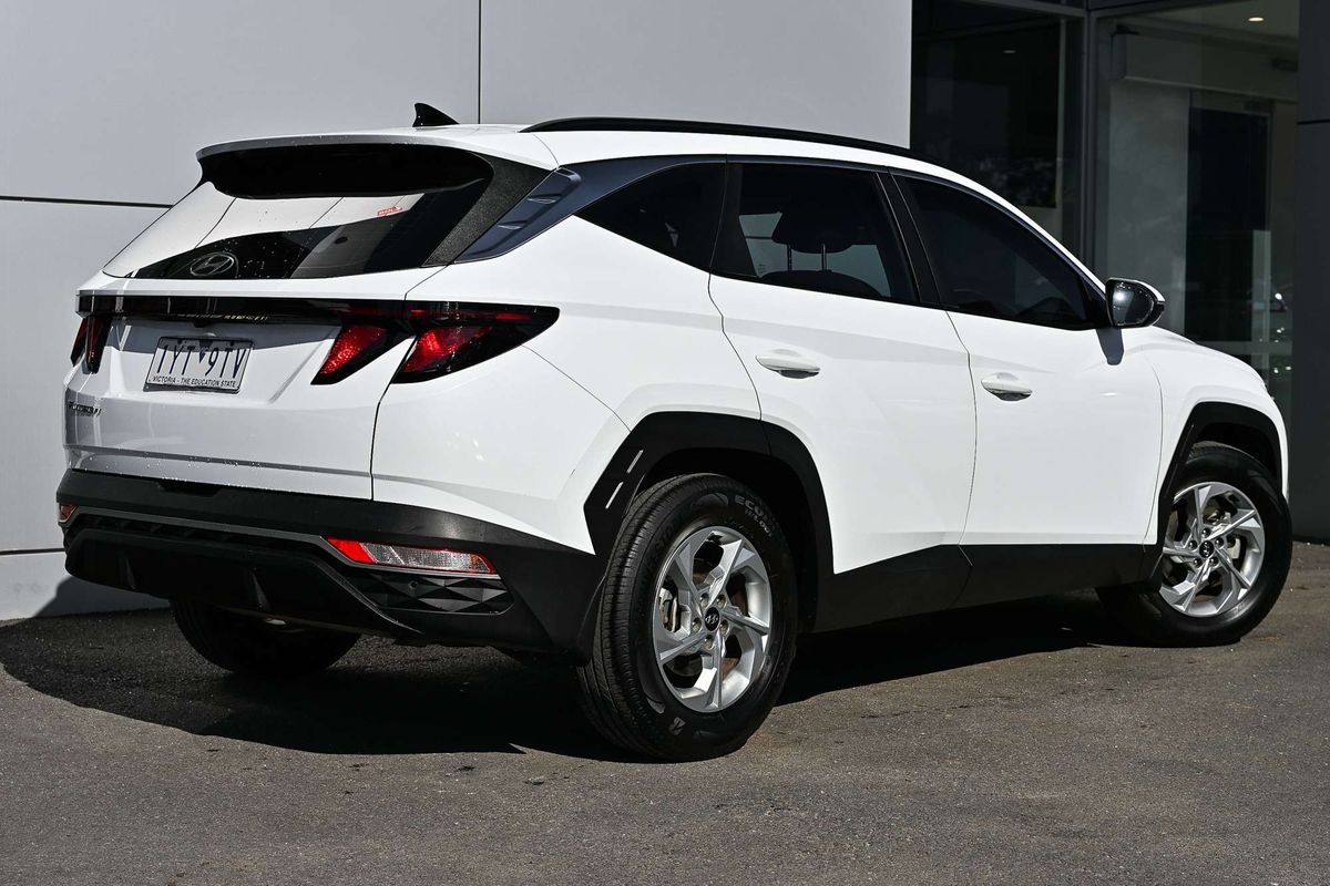 2023 Hyundai Tucson NX4.V2