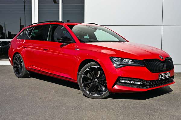 2023 SKODA Superb 206TSI SportLine NP
