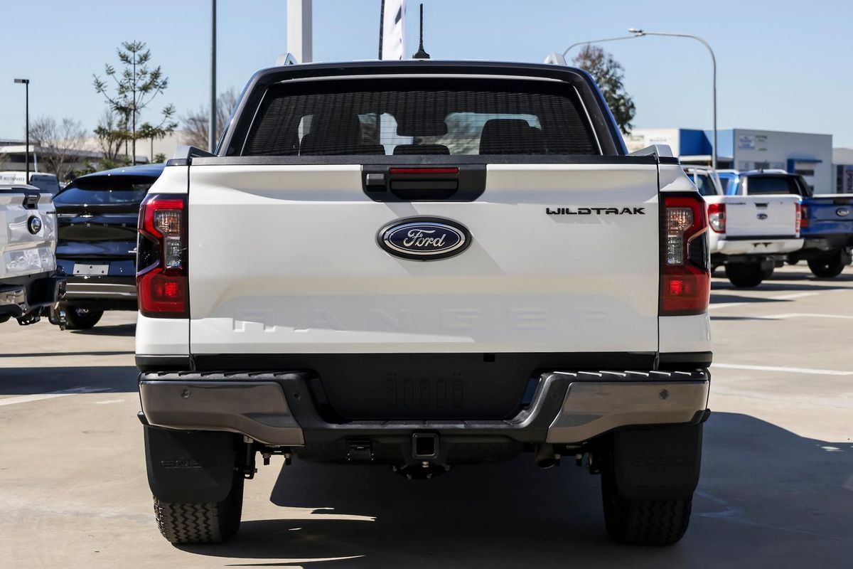 2025 Ford Ranger Wildtrak 4X4 2.0L