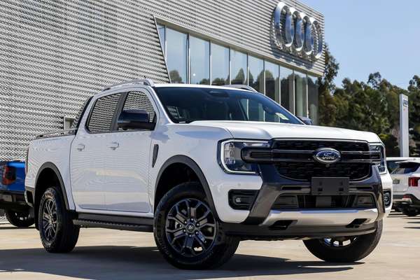 2025 Ford Ranger Wildtrak 4X4 2.0L