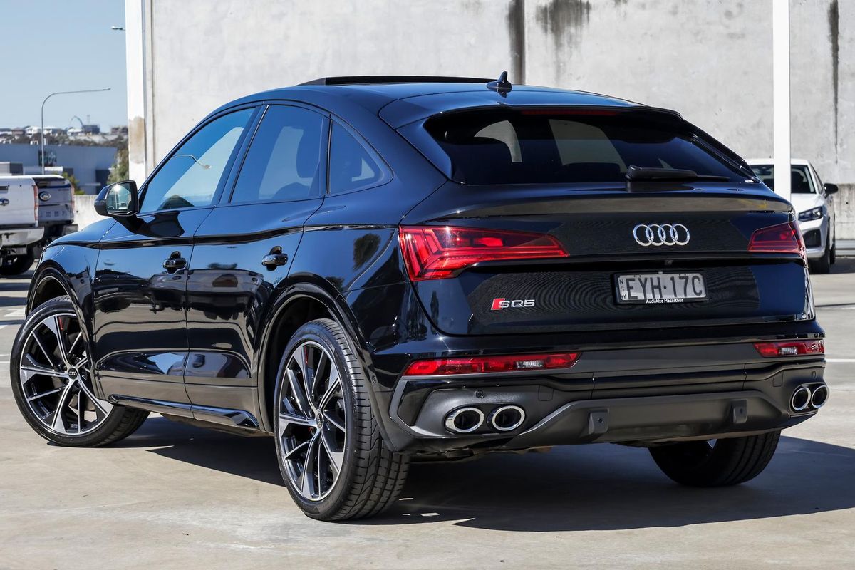 2023 Audi SQ5 TDI FY