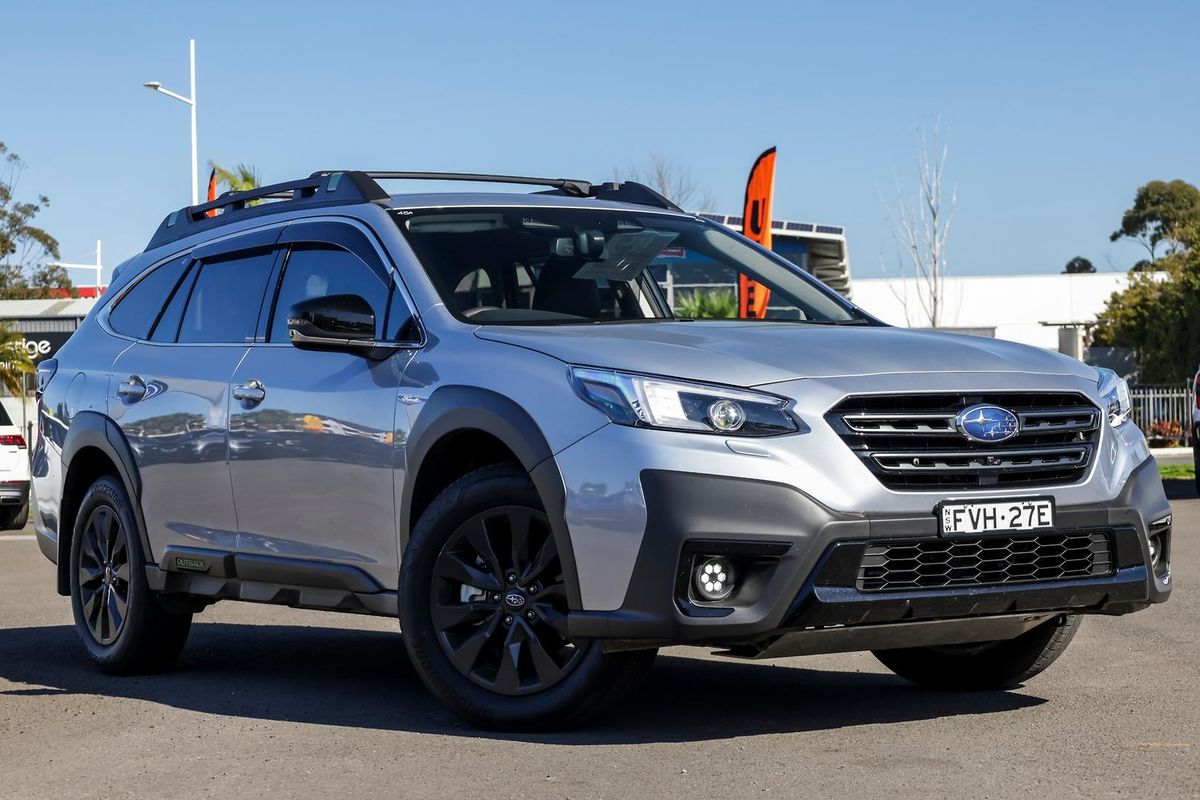 2025 Subaru Outback AWD Sport XT 6GEN