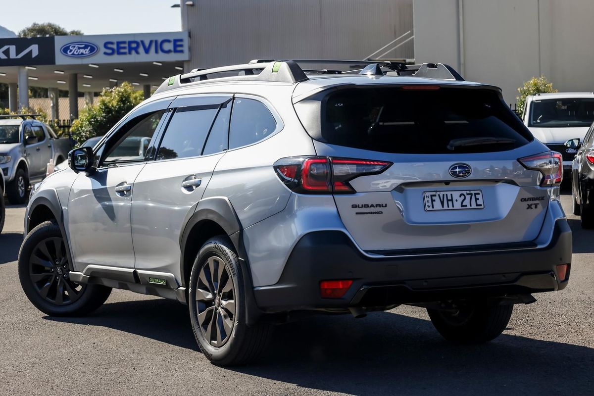 2025 Subaru Outback AWD Sport XT 6GEN