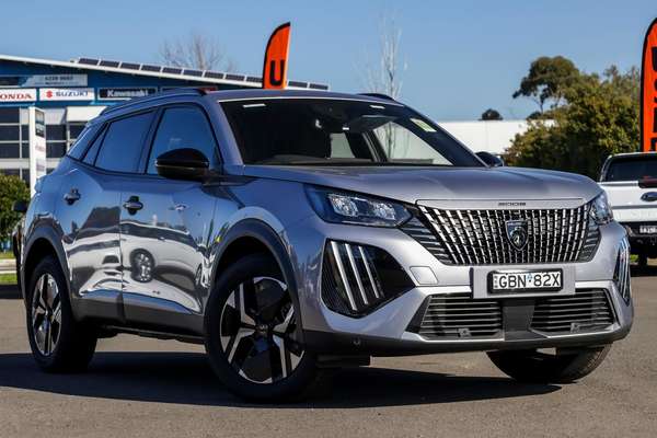 2025 Peugeot 2008 Allure Hybrid P24
