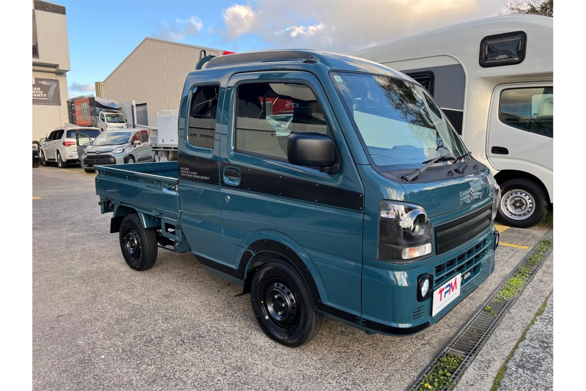 2025 Suzuki Carry Super Carry
