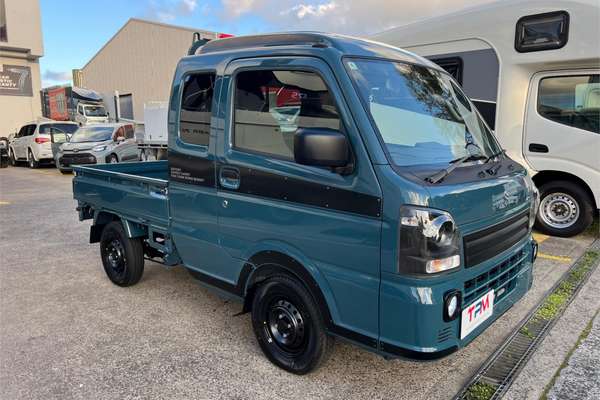 2025 Suzuki Carry Super Carry