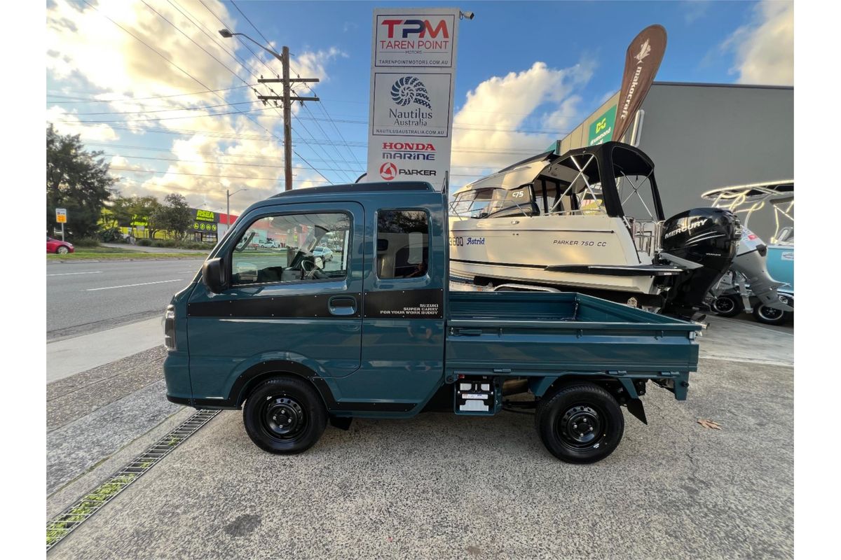 2025 Suzuki Carry Super Carry