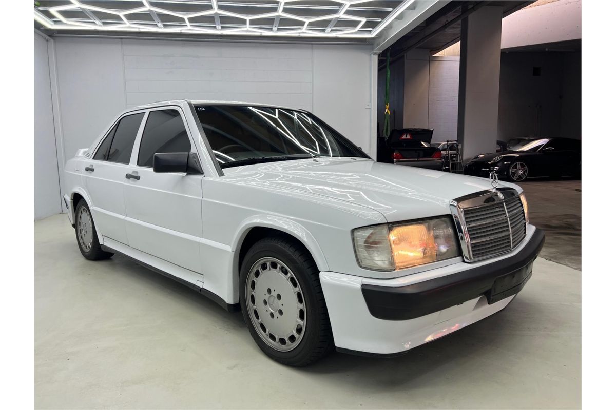 1990 Mercedes-Benz 190E W201