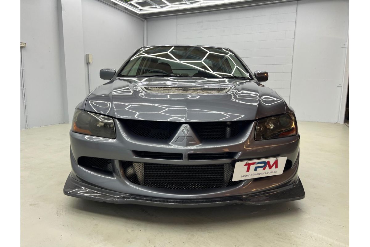2004 Mitsubishi Lancer Evolution VIII MR CZ