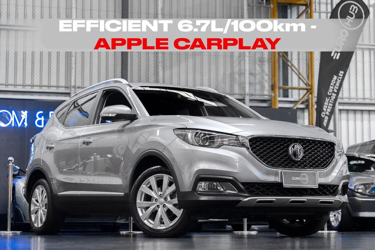 2023 MG ZS Essence AZS1