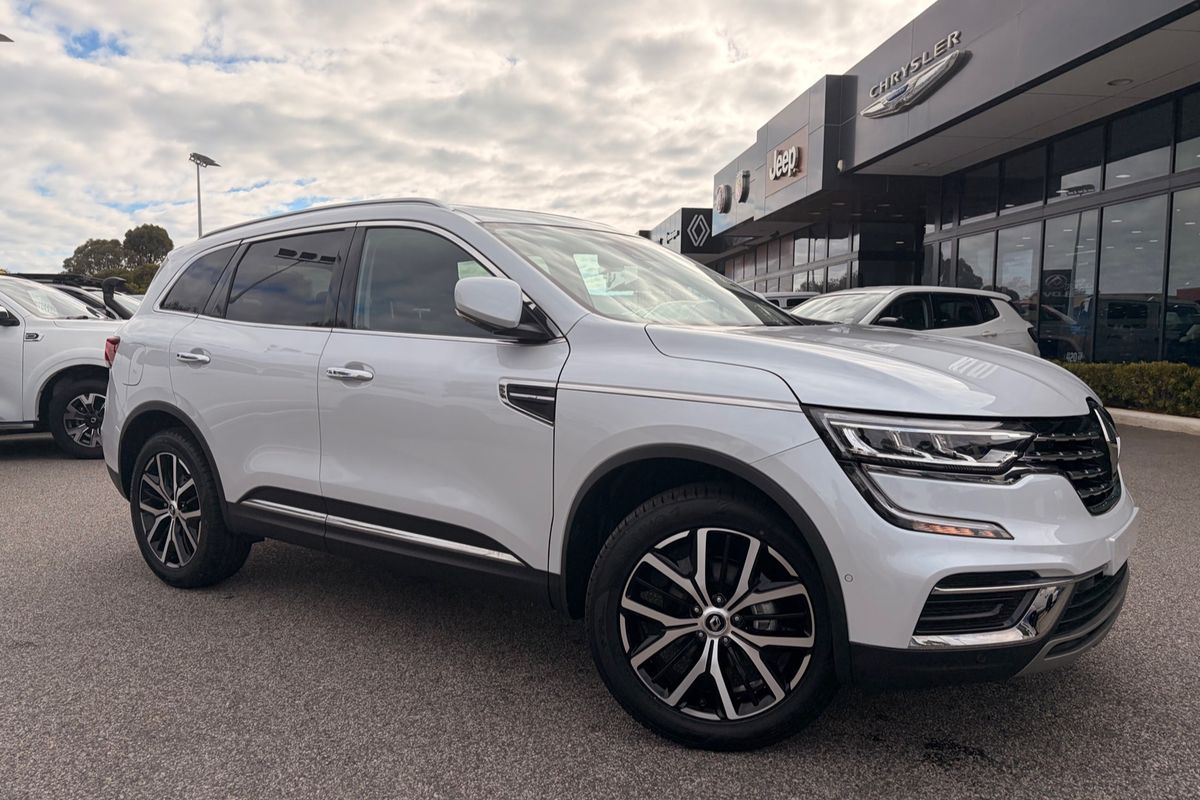 2025 Renault Koleos Techno HZG