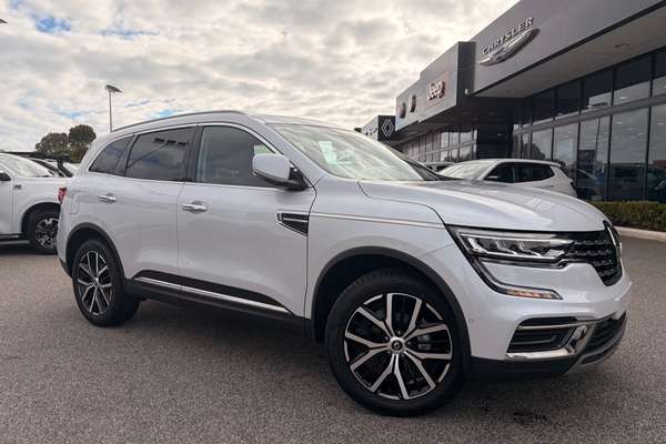 2025 Renault Koleos Techno HZG