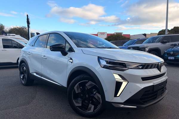 2026 Renault Symbioz Techno Full Hybrid E-Tech