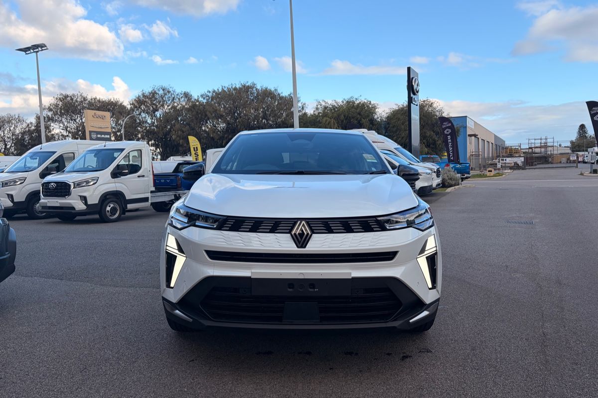 2026 Renault Symbioz Techno Full Hybrid E-Tech