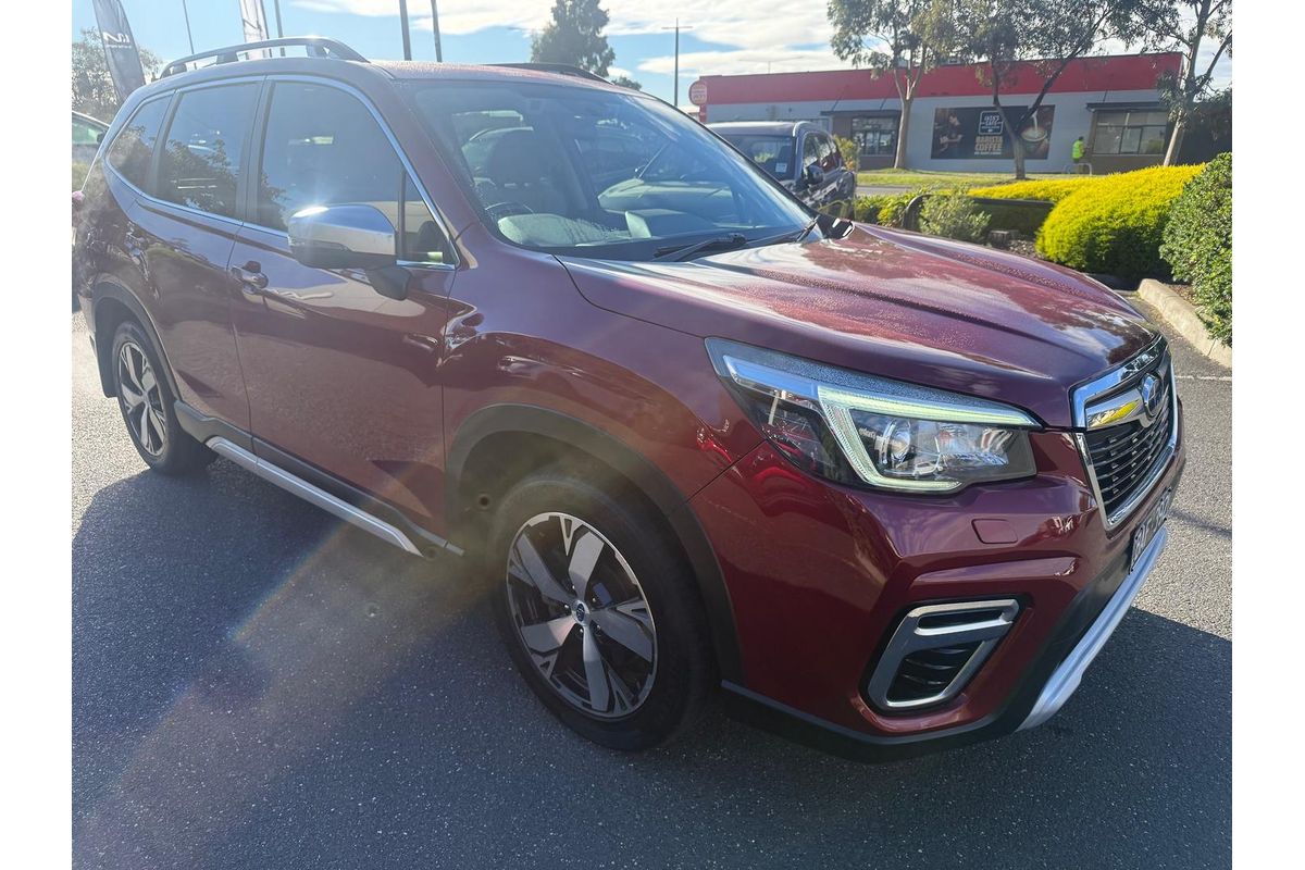 2019 Subaru Forester 2.5i-S S5