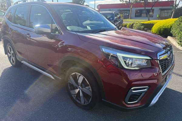 2019 Subaru Forester 2.5i-S S5