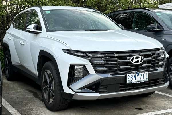 2025 Hyundai Tucson NX4.V3