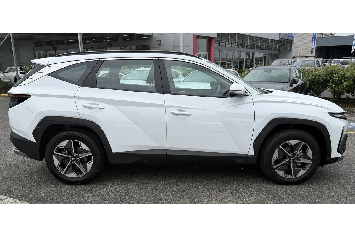 2025 Hyundai Tucson NX4.V3