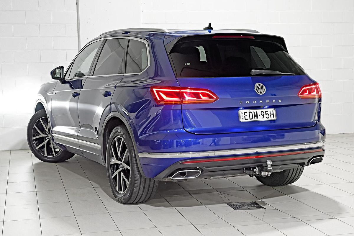 2019 Volkswagen Touareg 190TDI Launch Edition CR