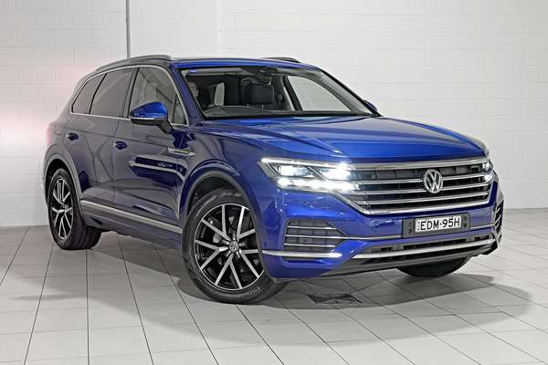 2019 Volkswagen Touareg 190TDI Launch Edition CR