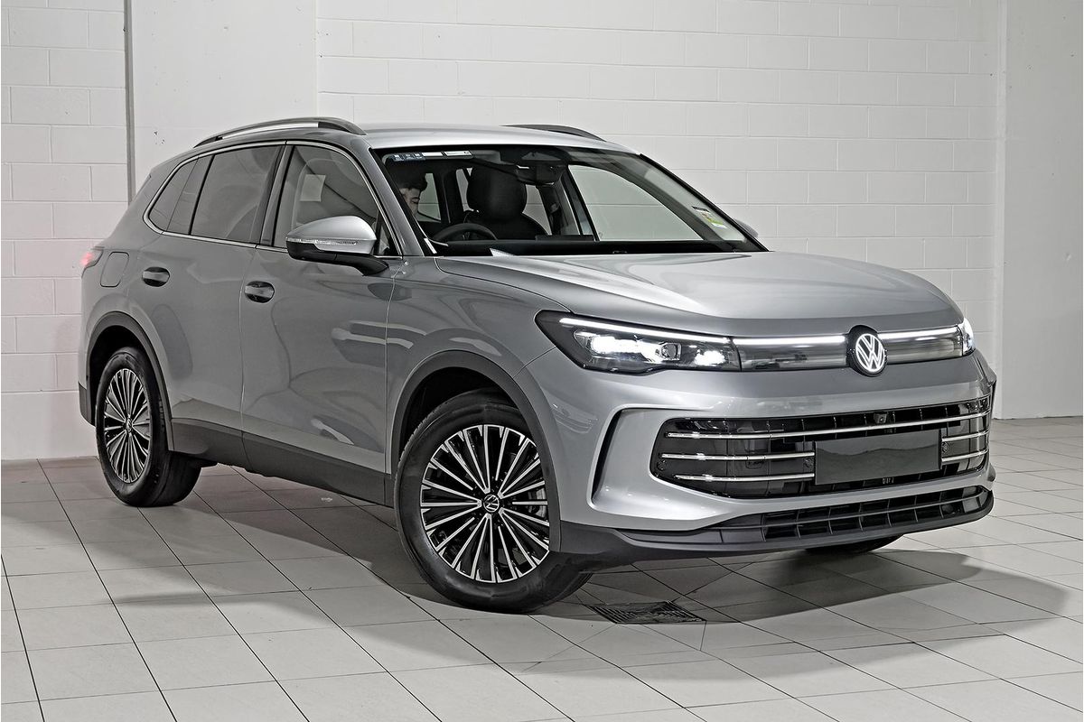 2026 Volkswagen Tiguan 110TSI Elegance CT