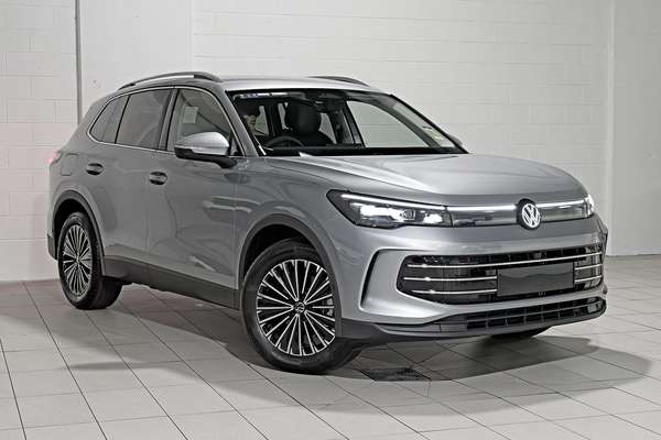 2026 Volkswagen Tiguan 110TSI Elegance CT