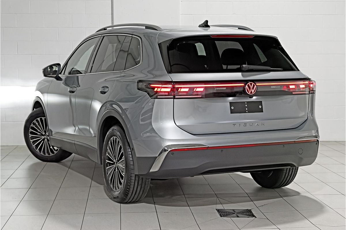 2026 Volkswagen Tiguan 110TSI Elegance CT