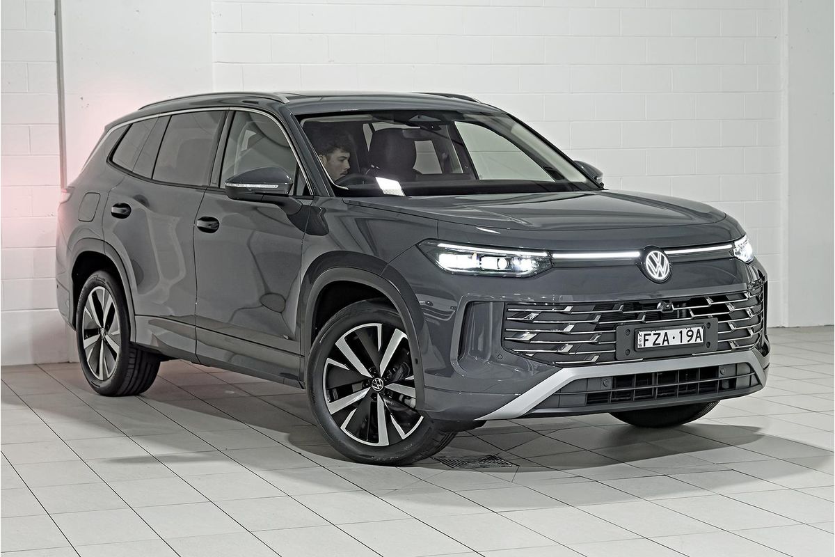 2025 Volkswagen Tayron 150TSI Elegance R4
