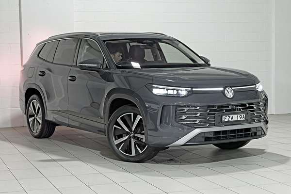2025 Volkswagen Tayron 150TSI Elegance R4