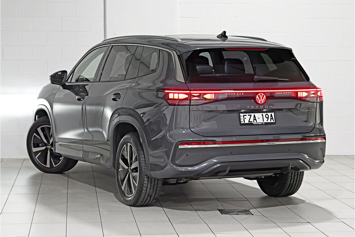 2025 Volkswagen Tayron 150TSI Elegance R4