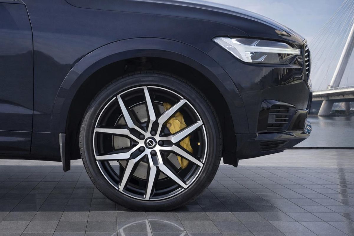2021 Volvo XC60 T8 Polestar