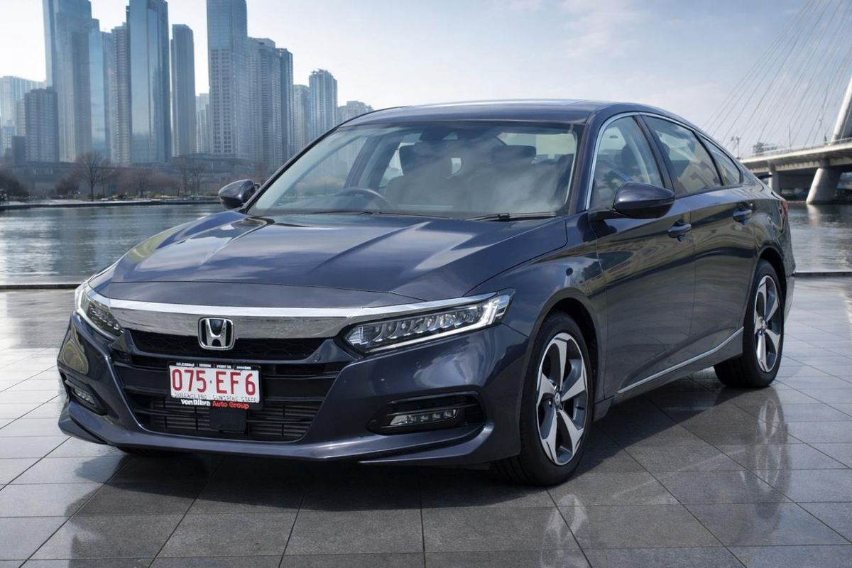 2022 Honda Accord VTi-LX 10th Gen