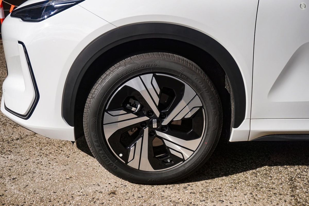 2026 Geely EX5 Inspire Extended Range E245