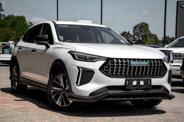 2026 GWM Haval Jolion Lux Hybrid A02