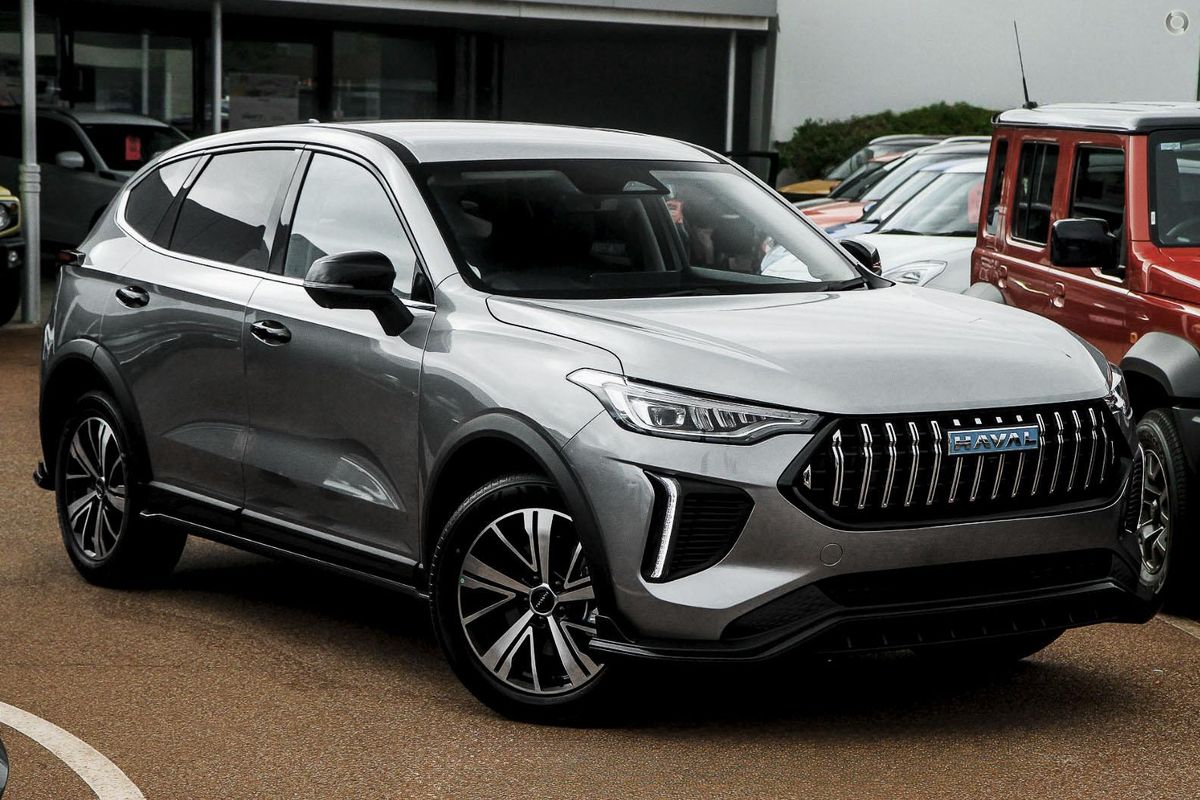2026 GWM Haval Jolion Lux Hybrid A02