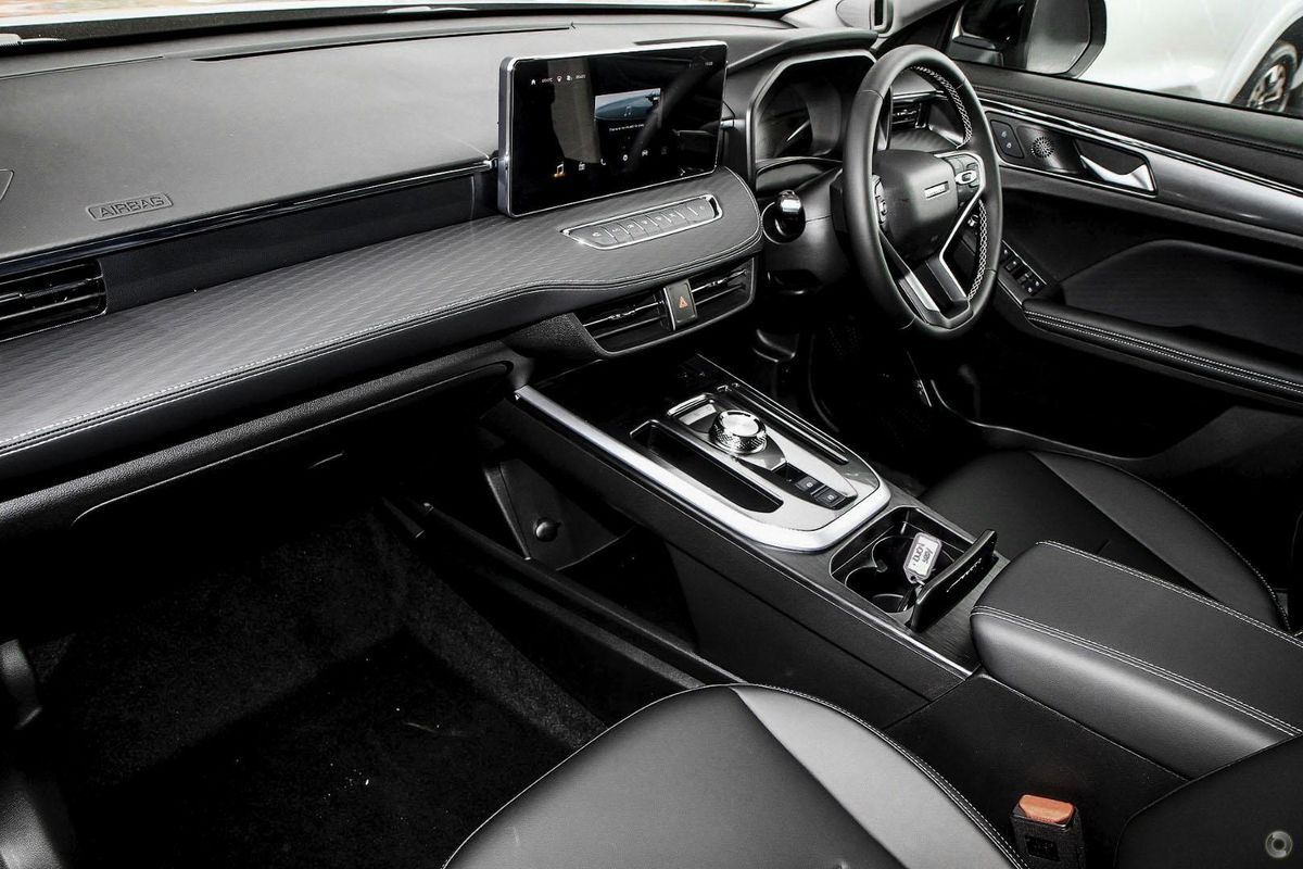 2026 GWM Haval Jolion Lux Hybrid A02