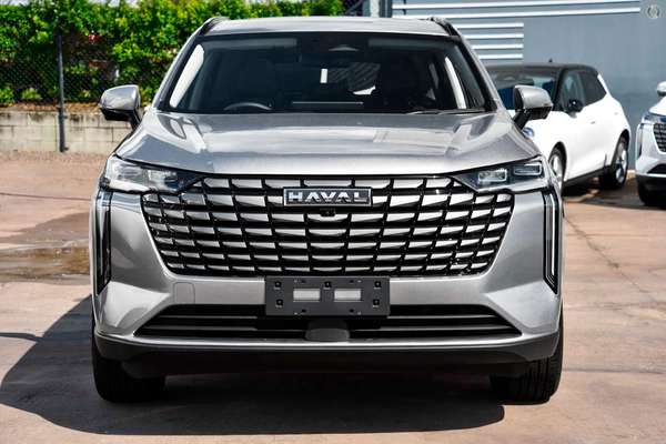 2026 GWM Haval H6 Ultra PHEV B01