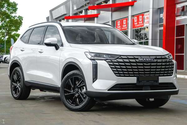 2026 GWM Haval H6 Ultra PHEV B01
