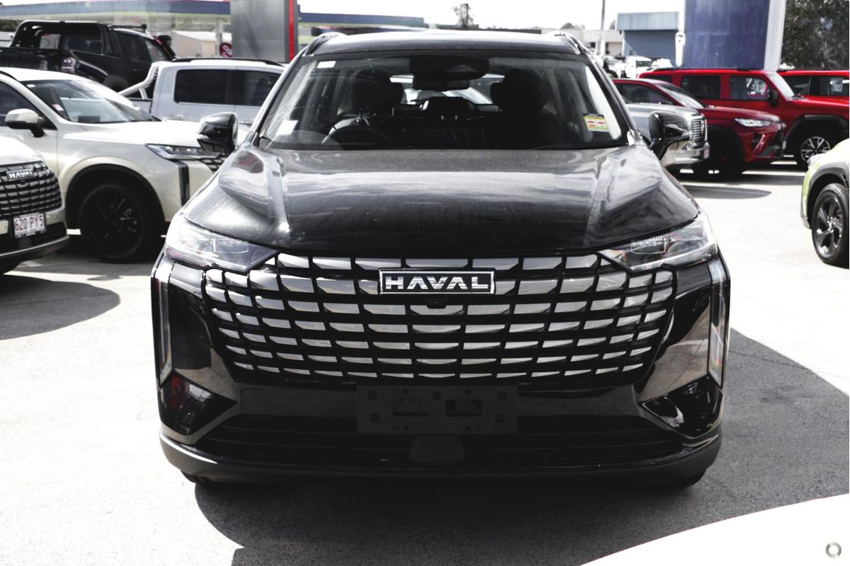 2026 GWM Haval H6 Lux PHEV B01